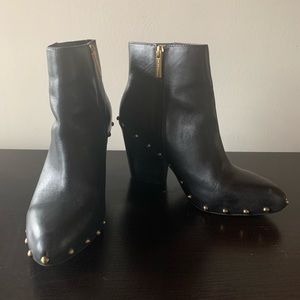 BCBG Generation Studded Bootie